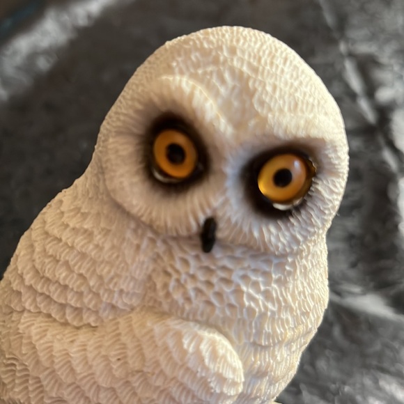 Living Stone Large Owl EUC - Picture 7 of 7